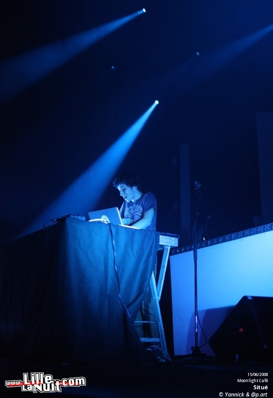 Open Mic Hip-Hop à la Maison Folie Moulins en live - photo n°14