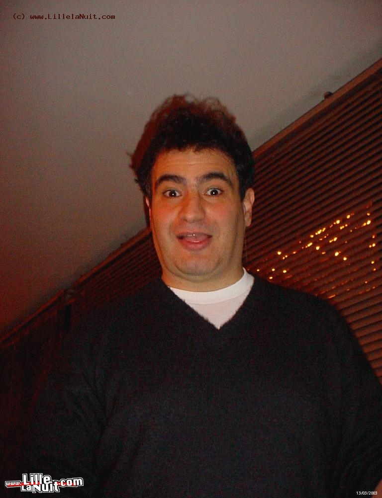 Spectacle de Raphael Mezrahi au Splendid de Lille en live - photo n°1