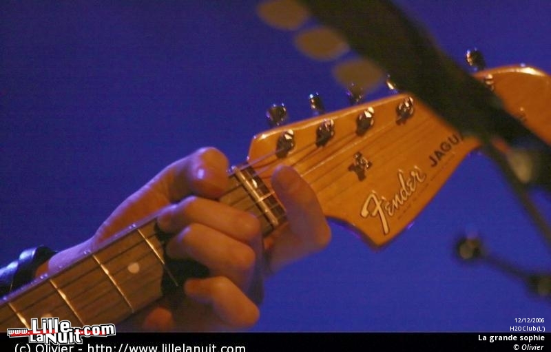 Medi et La Grande Sophie à l’Aéronef en live - photo n°26