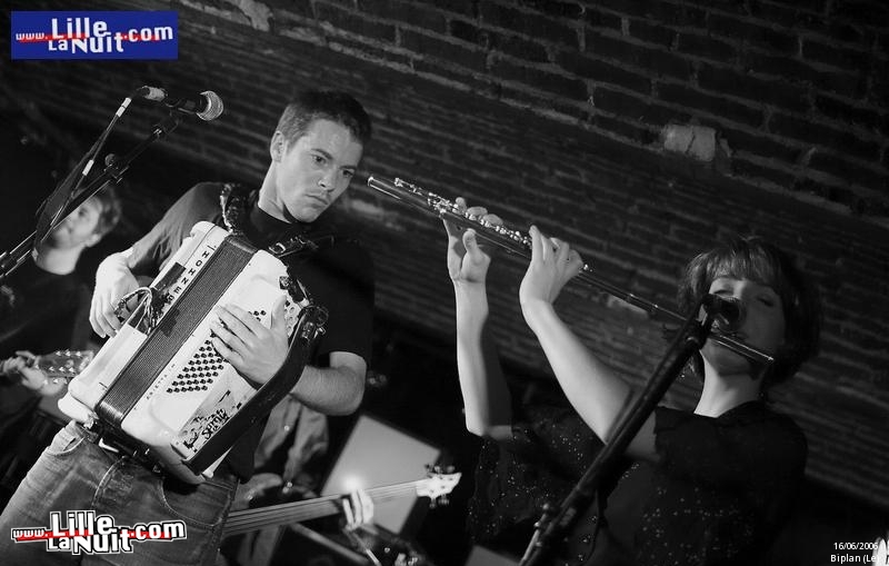 Semtazone au Biplan en live - photo n°3