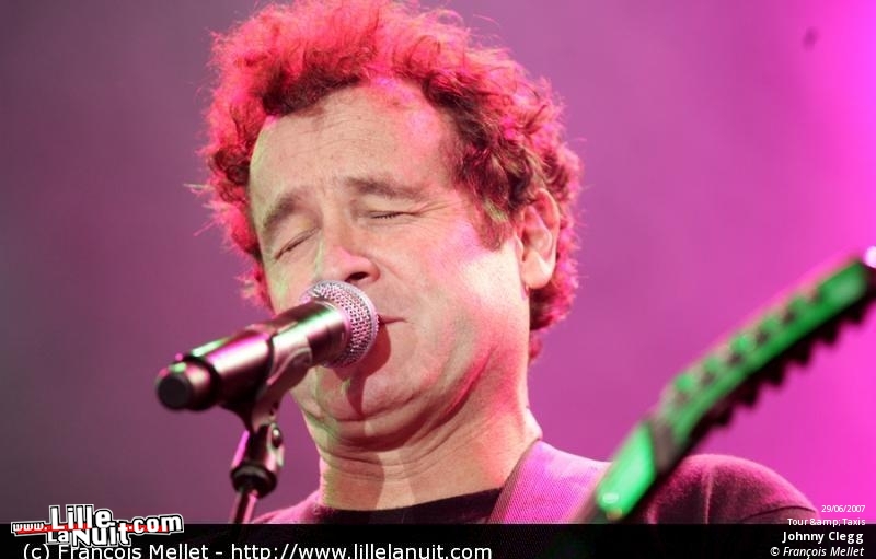 Couleur Café à Bruxelles (The Roots, Yuri, Johnny Clegg…) en live - photo n°44