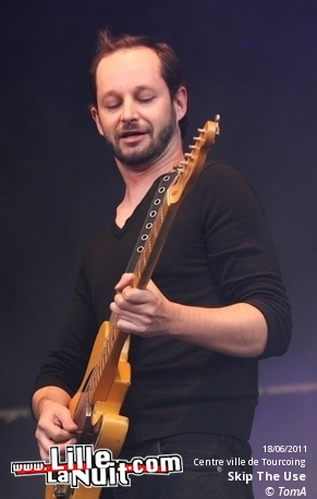 Festival La Voix Du Rock à Tourcoing en live - photo n°27