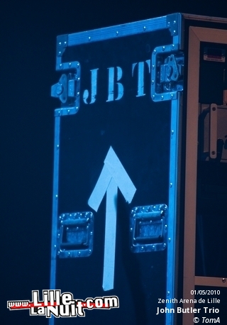 John Butler Trio & Robert Francis au Zénith en live - photo n°41