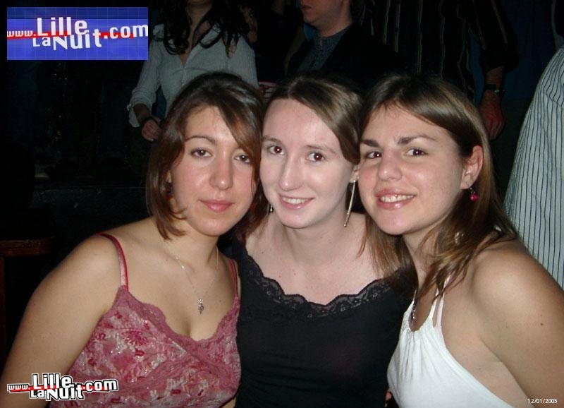 Soirée Iéseg au Network de Lille en live - photo n°29