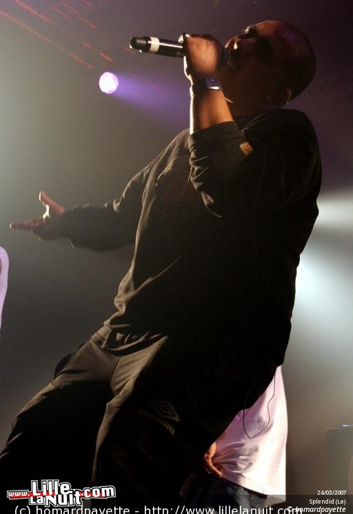 IAM et Saïd au Splendid en live - photo n°45