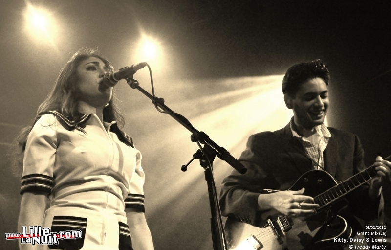 Festival Les Nuits de l’Alligator au Grand Mix en live - photo n°11