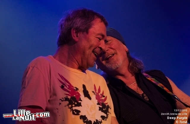 Deep Purple + Philip Sayce au Zénith en live - photo n°54