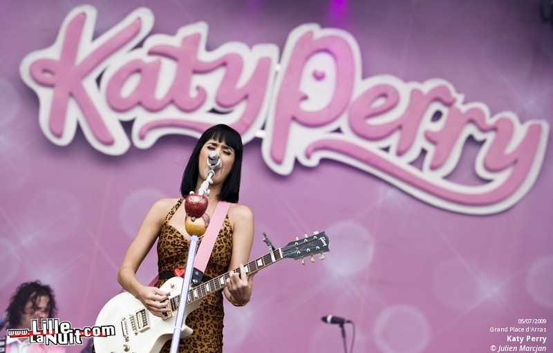 Lenny Kravitz, Moby, Franz Ferdinand, Katy Perry, Duffy, Justin Nozuka, Michael Franti au Main Square Festival en live - photo n°55