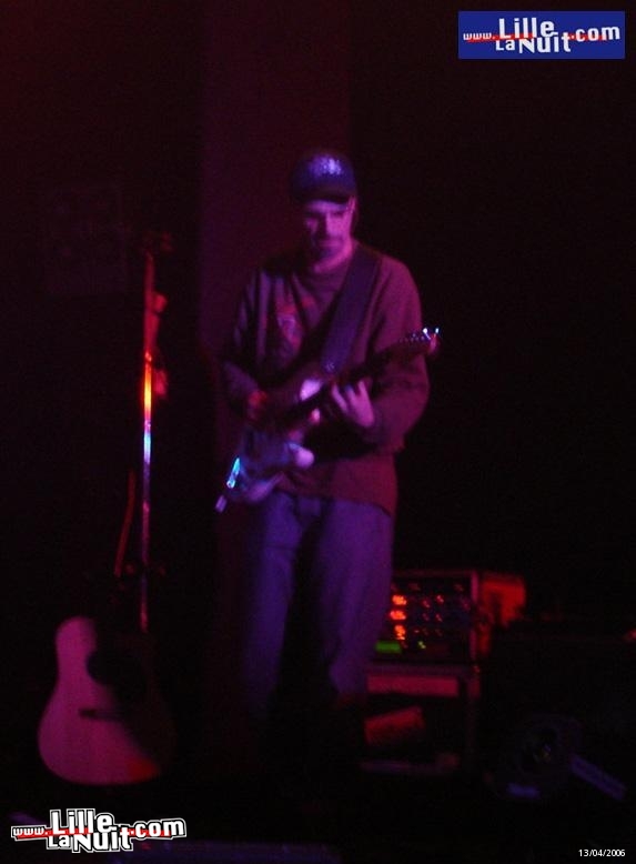 Gentleman à l’Aéronef en live - photo n°7