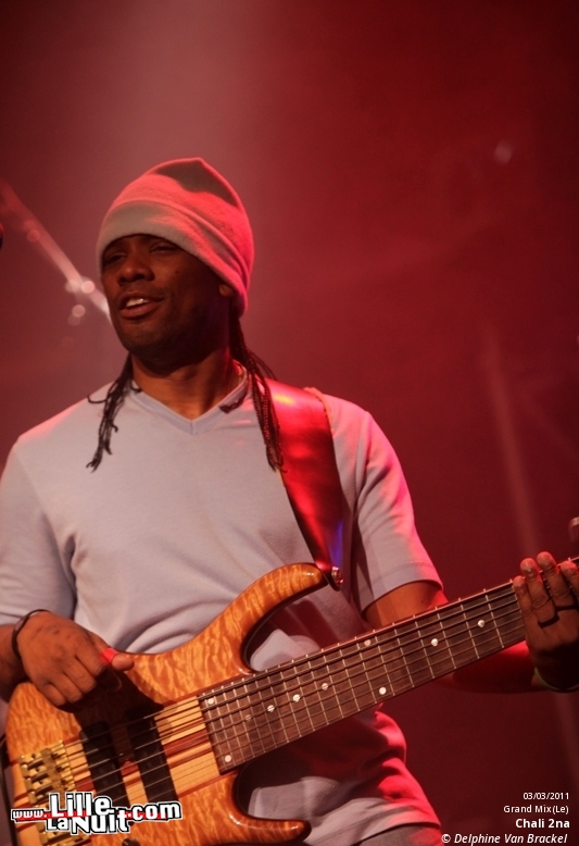 Chali 2na + Jayfly Muzziq au Grand Mix en live - photo n°18