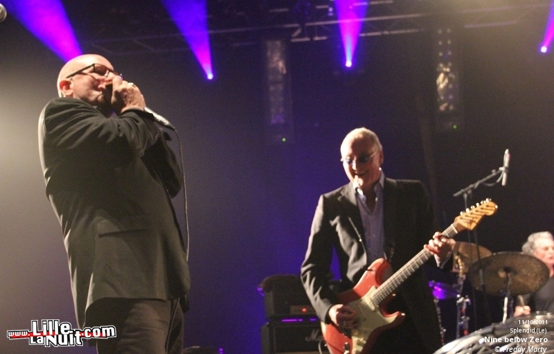 Classic and Troubles + Eddie and the Hot Rods + Nine Below Zero + Dr Feelgood au Splendid en live - photo n°32