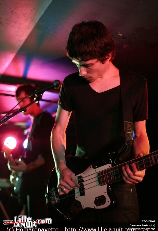 Julie Doiron – Nelson en live - photo n°15