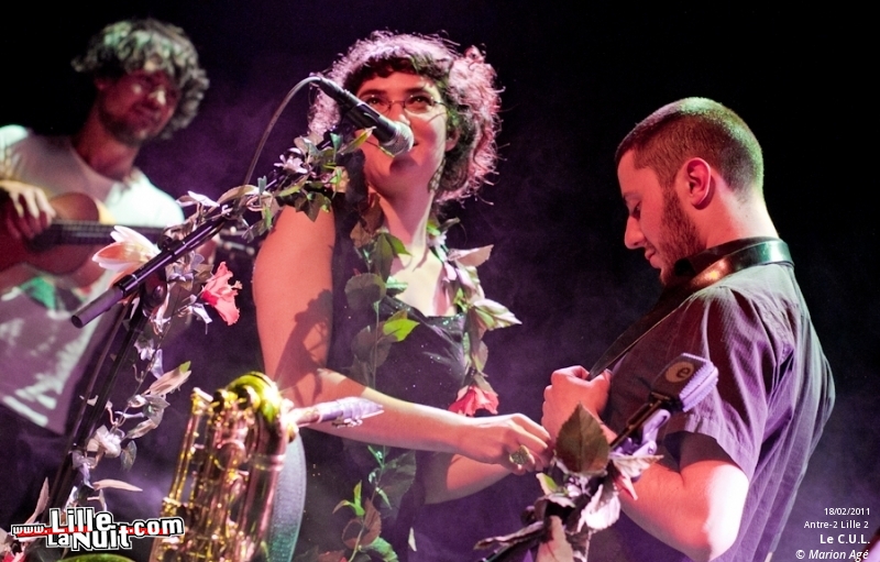 Le C.U.L. à l’Antre 2 en live - photo n°12