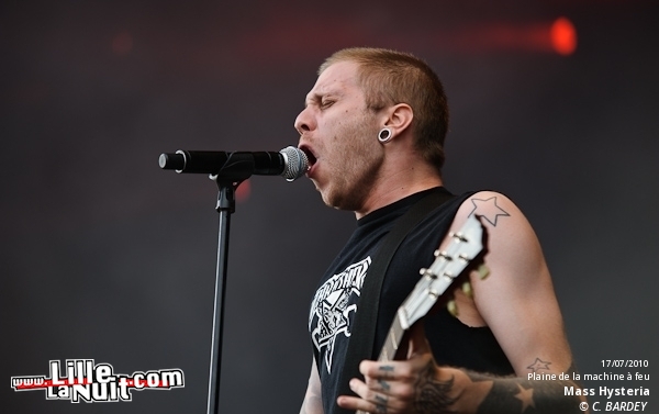 Dour Festival – Jour 3 en live - photo n°99