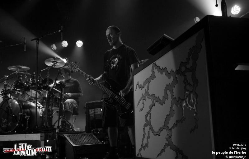 Le Peuple De L’Herbe & Studio 404 au Splendid en live - photo n°19