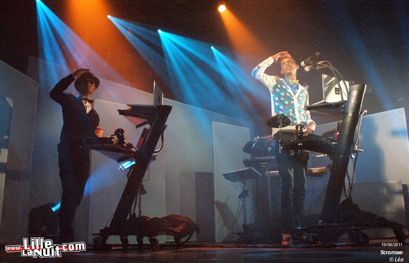 Stromae au Splendid – Paradis Artificiels en live - photo n°9
