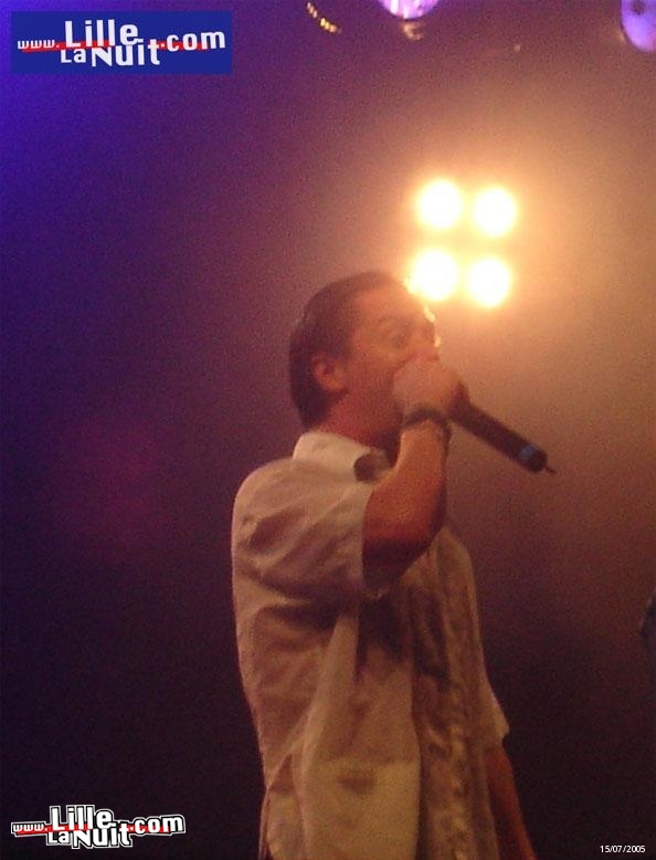 Festival de Dour 2005 – Jour 2 en live - photo n°1