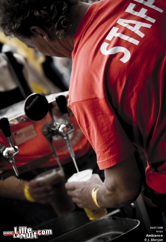 Main Square Festival 2008 – Ambiance en live - photo n°5