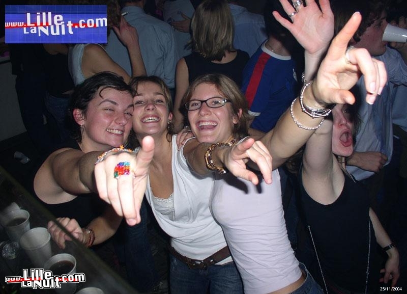 Open Bar Grandes Ecoles @ H2o en live - photo n°17
