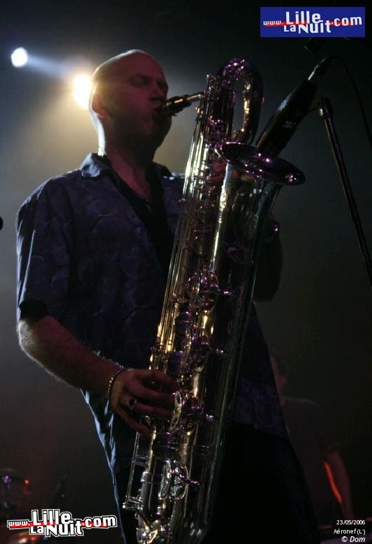 The Herbaliser & Subtle à l’Aéronef en live - photo n°28