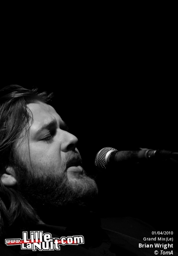 Tom McRae & Brian Wright au Grand Mix en live - photo n°47