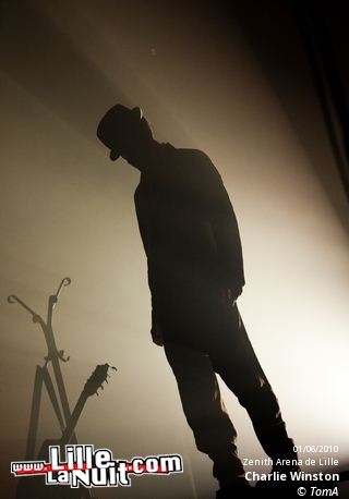 Charlie Winston & Nadeah au Zénith en live - photo n°72