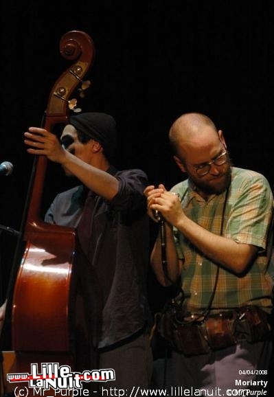 Moriarty à Merville en live - photo n°8