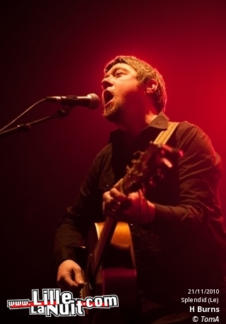 Robert Francis + H Burns au Splendid en live - photo n°72