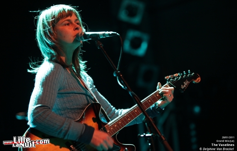 The Vaselines + Schwervon! au Grand Mix en live - photo n°6
