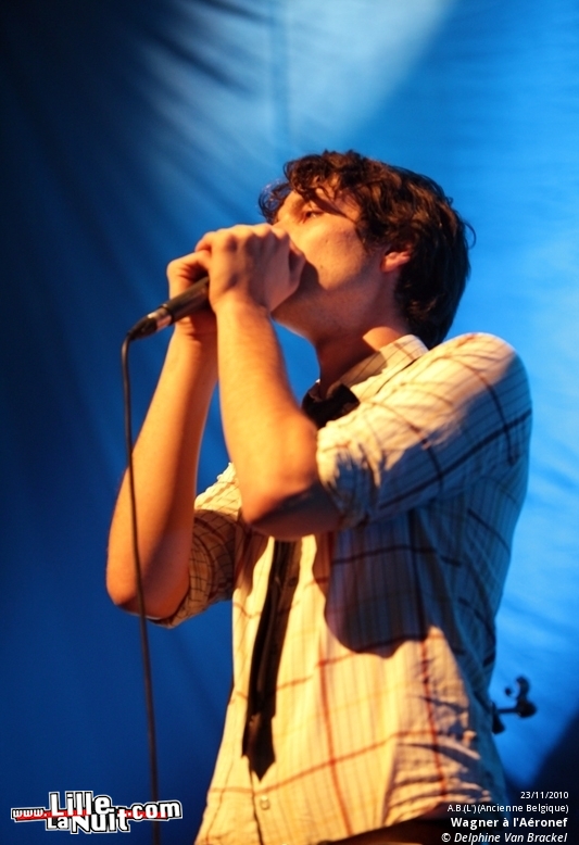 Goldfrapp à l’Aéronef, au Trianon et à l’Ancienne Belgique en live - photo n°34