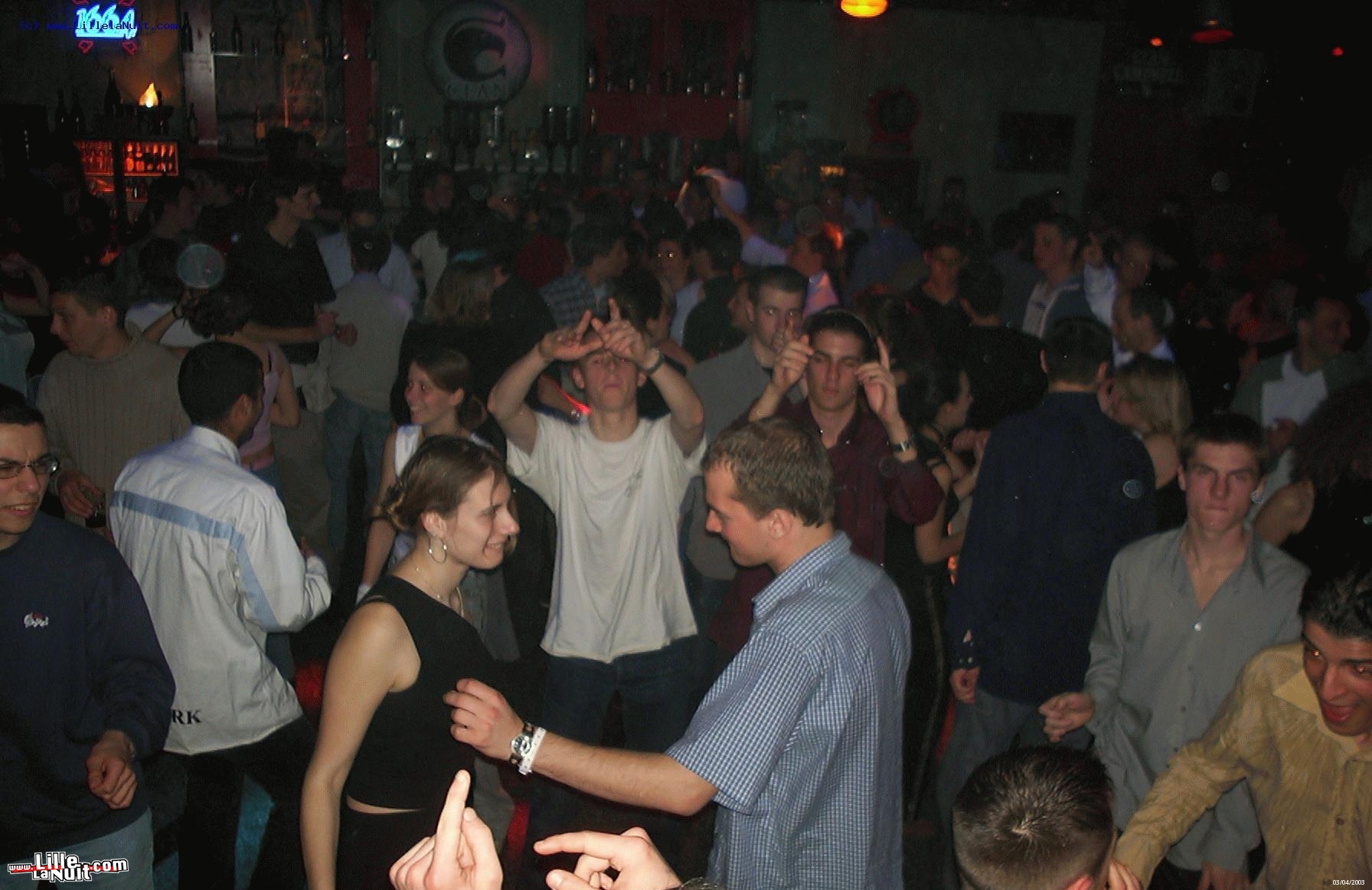 Soirée Final Décatho au Macumba en live - photo n°22