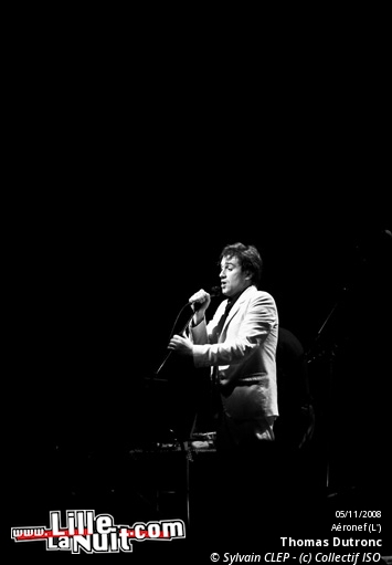 Thomas Dutronc & Hugh Coltman à l’Aéronef en live - photo n°3