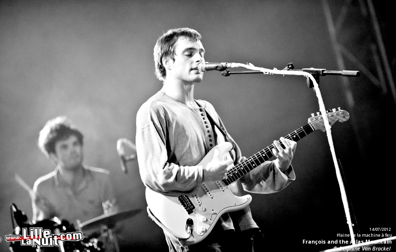 Dour Festival 2012 – Jour 3 – Bon Iver, Nada Surf, etc. en live - photo n°54