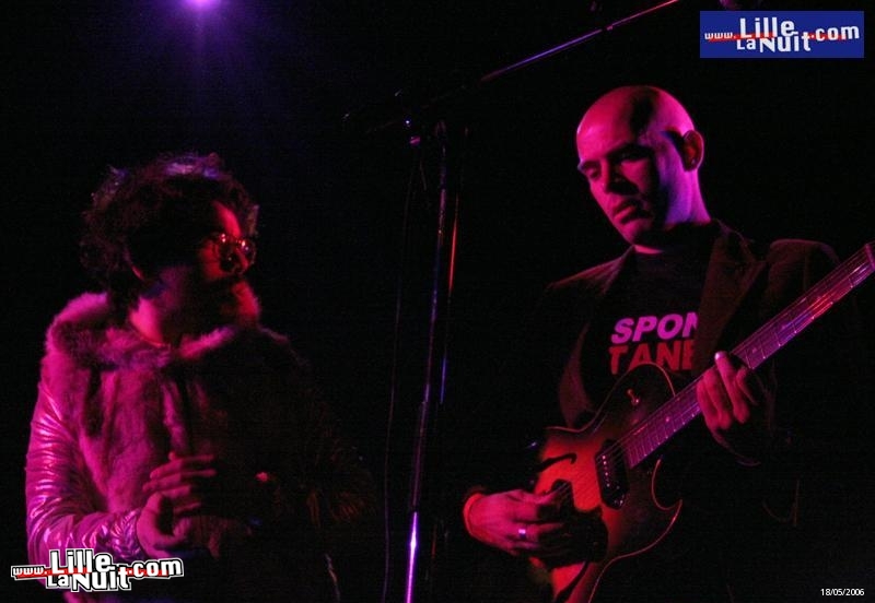 Spontane & Puppetmastaz à l’Aéronef en live - photo n°2