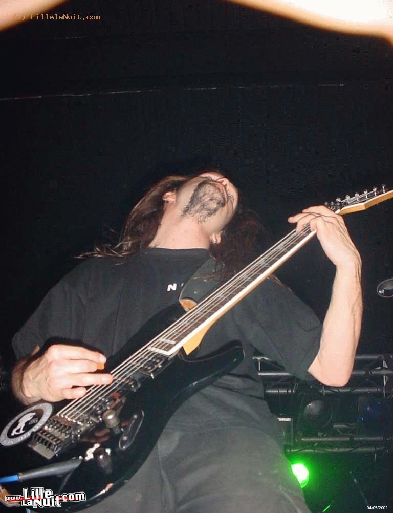 Festival Alie[n]ation – Concert de Tang / Klang / Unscarred et Gojira en live - photo n°14