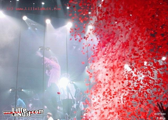 The Rolling Stones & Stereophonics à Paris Bercy en live - photo n°9