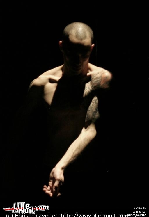 Nosfell,  Keren Ann, Thomas Dybdhal en live - photo n°36