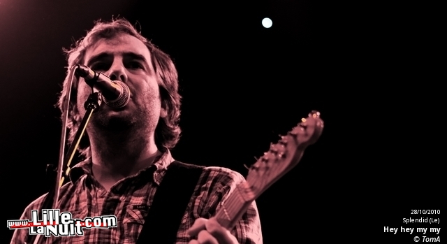 Gush + Hey Hey My My + Zak Laughed au Splendid – Ground Zero en live - photo n°37