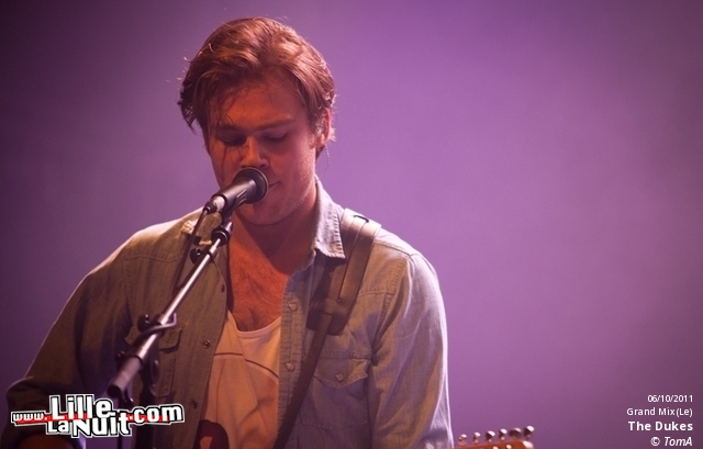 The Dancers + The Dukes + The Subways au Grand Mix en live - photo n°34