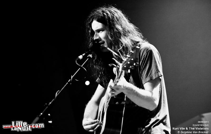 RADAR festival – Jour 1 – The Leisure Society, Kurt Vile & The Violators et Botibol au Grand Mix en live - photo n°24