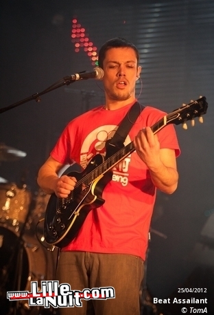 Beat Assailant + C2C à l’Aeronef en live - photo n°34