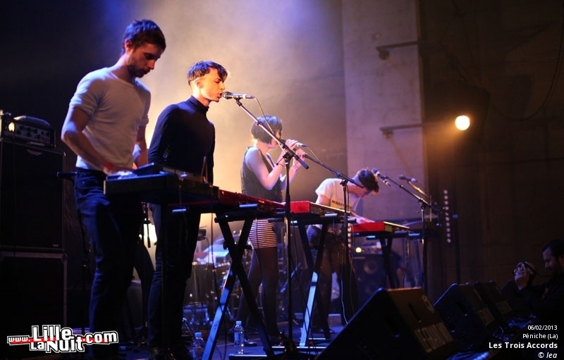 Les Trois Accords à la Péniche en live - photo n°1