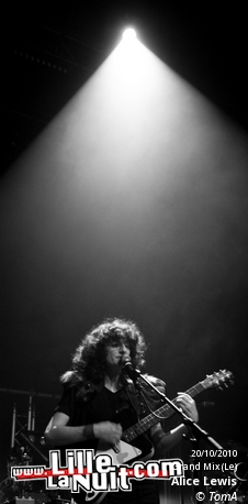 Tunng + Alice Lewis au Grand Mix en live - photo n°54