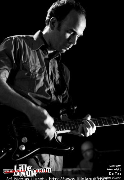 Eric Truffaz & Da Taz à l’Aéronef en live - photo n°9