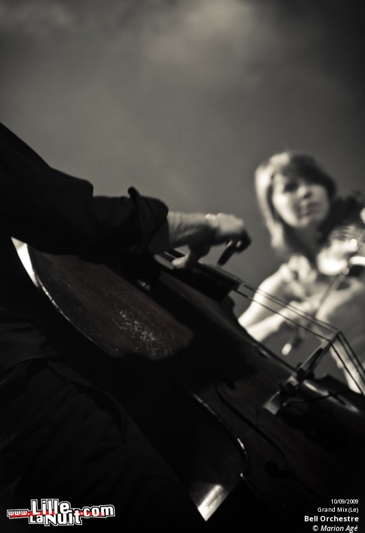 Festival RADAR au Grand Mix – Jour 1 – The Acorn, Elysian Fields, Jeremy Jay, Bell Orchestre, múm en live - photo n°19