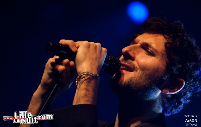 AaRON + Smoking Smoking à l’Aéronef en live - photo n°23