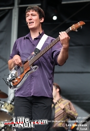 Cali + Brigitte + Les Blaireaux à Liévin en live - photo n°23