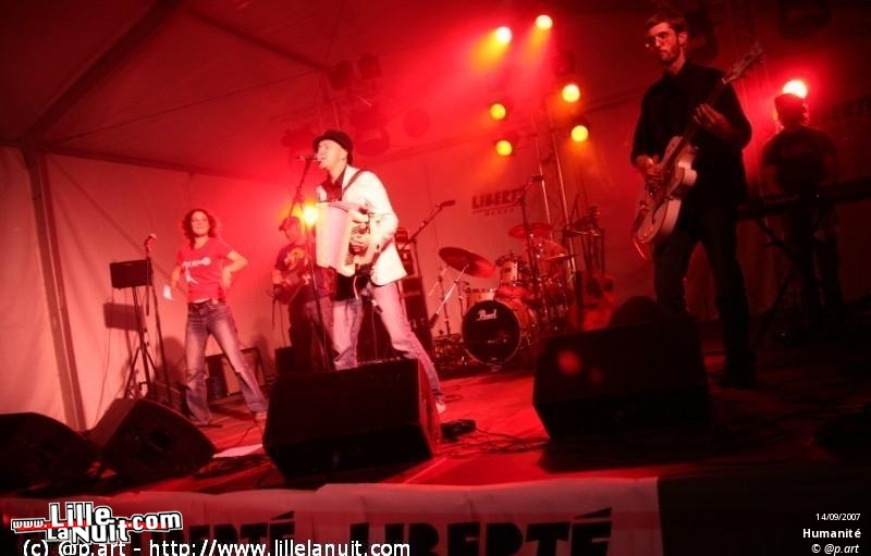 Fête de l’Huma – Jour 1 en live - photo n°4