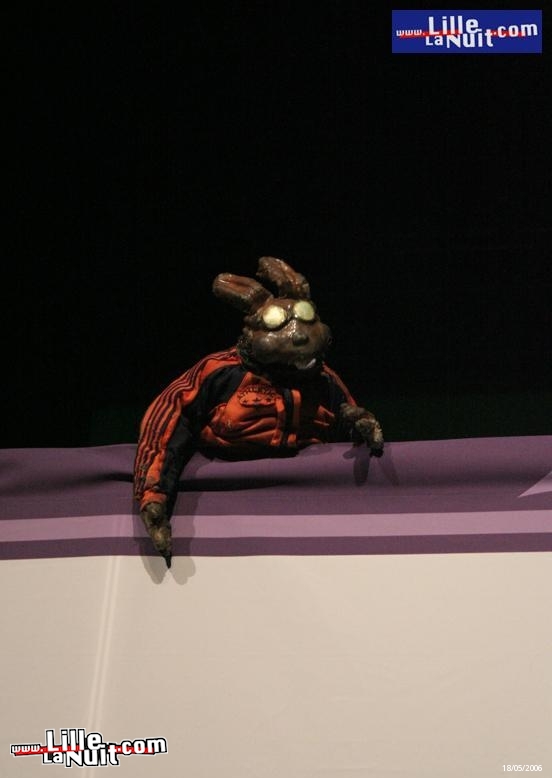 Spontane & Puppetmastaz à l’Aéronef en live - photo n°13