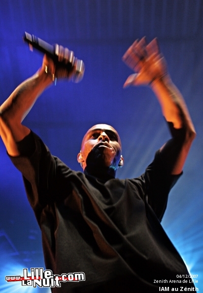 IAM & Saïd au Zénith en live - photo n°7